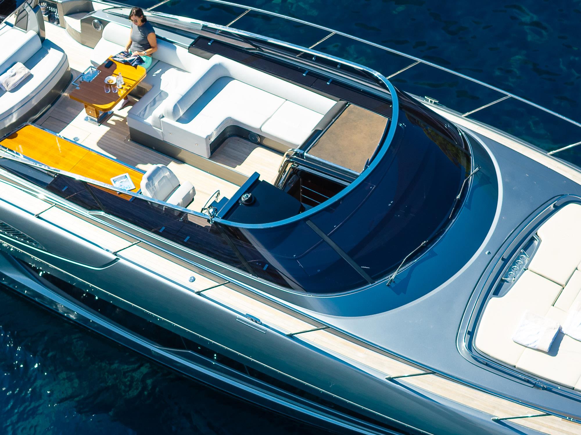 2018 RIVA 56' RIVALE 